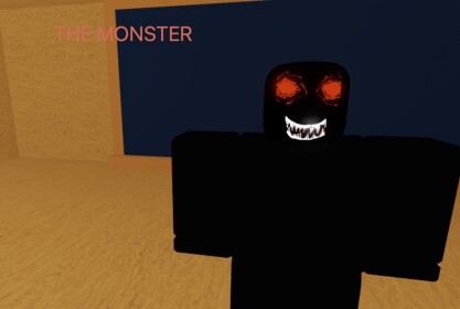 THE MONSTER [SMALL STORY]