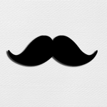 I love mustaches
