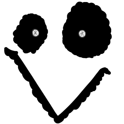 Face Horror Creepy Roblox decal