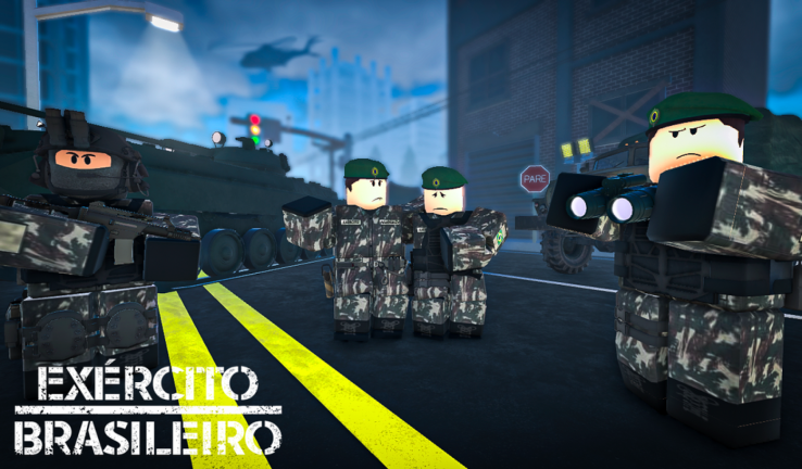 🇧🇷 Brazilian Army "EB" screenshot 1