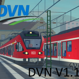 Deutsches Verkehrs Netz V1.1