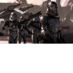 Wolf's Squad/the 104th battalion