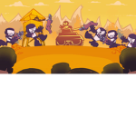 Tank man Military Base
