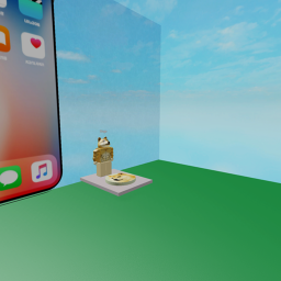 Escape iPhone X Obby [NOT FINISHED]