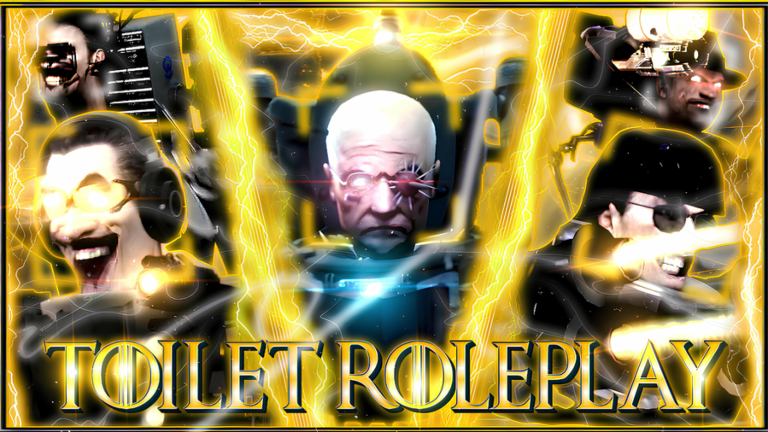 [UPDATE] Skibidi Toilet Roleplay 🔥 screenshot 4