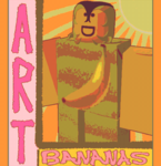 Art Bananas