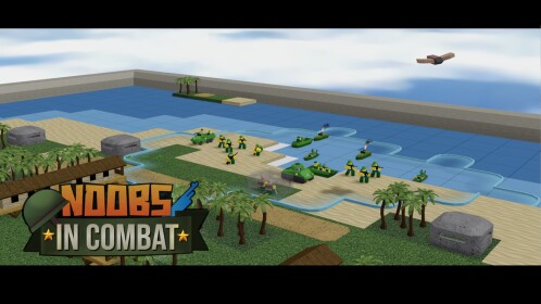 Noobs in Combat [5.10]