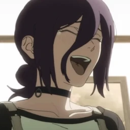 Sleep on Reze's Lap icon