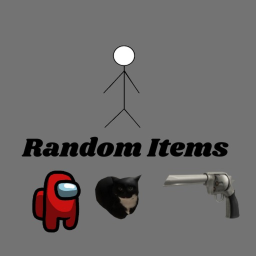 Random Items - v2.2 🏖️