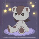 Dark Teddies