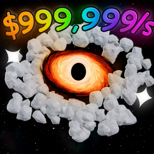 🌌 Grow Your Black Hole official Roblox game thumbnail