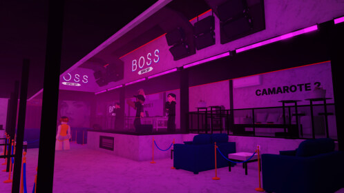 Boss Bar SP 
