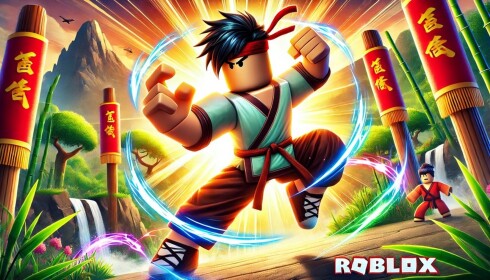 Kung Fu Simulator 👊{ UPDATE🎃}