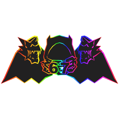 Rainbow Hood Chain Dragon Wings 67 Combo