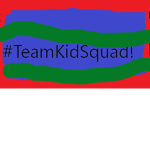 #Team Kid Squad!