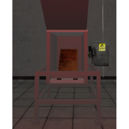 SCP-012 Demonstration