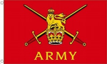 Sarges BA (The British army)