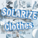 $OLAR!ZE Clothes