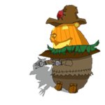 Pumpkin Jackmik