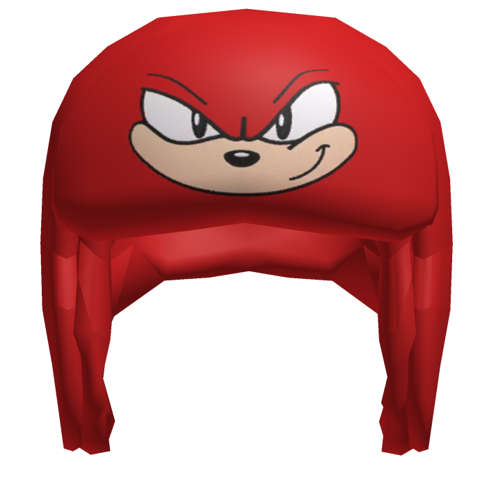 Knuckles Ushanka Hat
