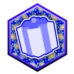 caption=Badge