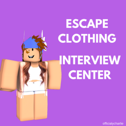 Escape Clothing | Interview Center (Music Player!)