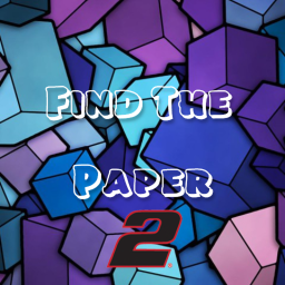 Find The Paper 2