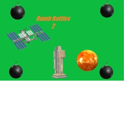 BOMB BATTLES ll icon