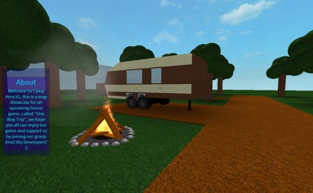 Camp Area V1 - Showcase