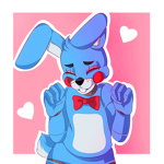 #Bon.bon.the.kawaii.bonnie