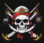 Kingdom of The Blood Pirates