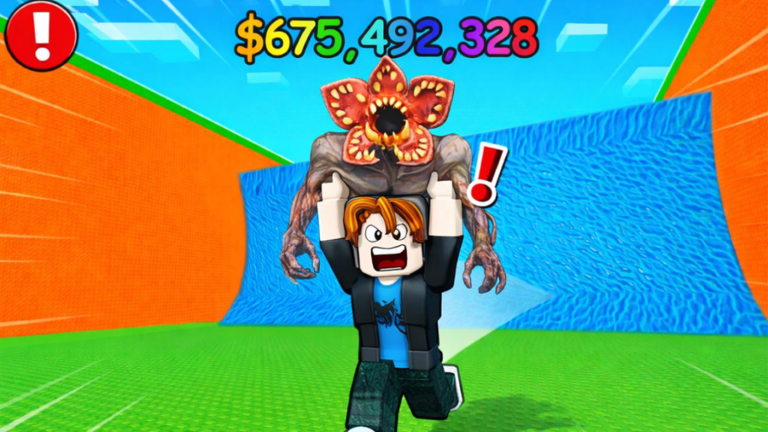 Save Stranger Things from TSUNAMI 🌊 screenshot 1