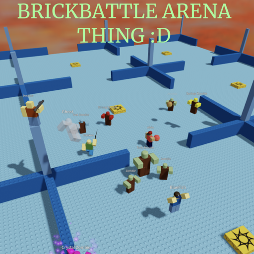 BrickBattle arena thing [MAPS]