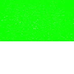 green screen