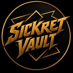 SICKRET VAULT