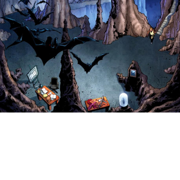 The Underground.