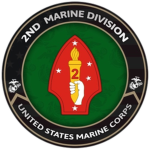 [!] 2nd Marine Division
