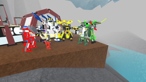 EXO WARS Labs (10. Jahrestag)