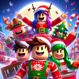 Christmas Parody [ ! ]