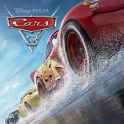 Lightning McQueen world