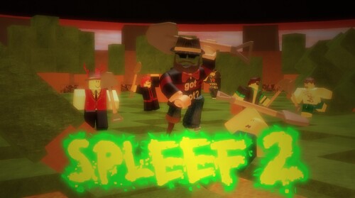 Spleef 2!