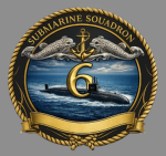 [USN] Submarine Squadron 6