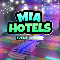 Mia Hotels Event/Meeting center.