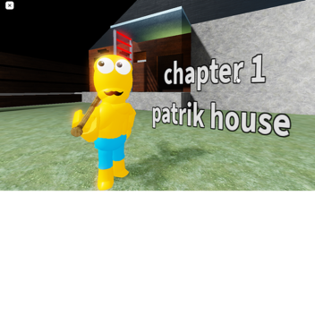 Copybob chapter 1 : House 