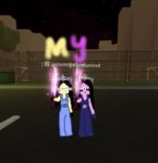 hauntingmin