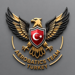 Turkish Acrobatics Team Flight Field