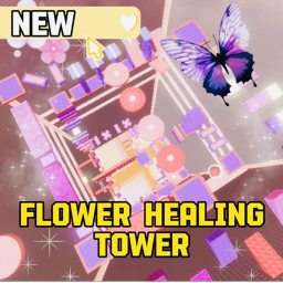 flower tower (NEW)