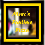 Marc's Funtime Pizza!