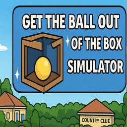 Get The Ball Outta The Box Simulator