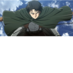 ATACK ON LEVI